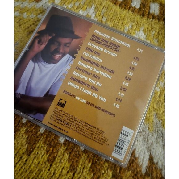 Earl Klugh "Peculiar Situation" Audio CD - Picture 2 of 3